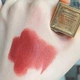 Увлажняющая матовая помада Burberry Kisses Matte Lipstick 93 Matte Russet 3.3 г - изображение 10