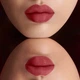 Увлажняющая матовая помада Burberry Kisses Matte Lipstick 19 Matte Rose Crush 3.3 г - изображение 8