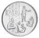 Монета Вануату 20 вату 2015 UNC - зображення 1