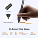 Графический планшет дисплей XP-Pen Artist 12 3rd рабочая область 264 x 149 мм Черный - изображение 6