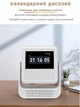 Смарт-проектор Salange C3 Android 11 Wi-Fi Bluetooth 500 ANSI UHD 1080P поддержка 4K портативный LED мощный видеопроектор домашний кинотеатр для дома офиса фильмов презентаций телефона смартфона HDMI USB с сенсорным экраном - изображение 6