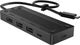 Концентратор USB-C Travel Hub G3 EURO HP (2000003306343) - зображення 2