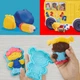 Набір для творчості з масою для ліплення Hasbro Play-Doh Пригоди шкільного дня (F9140) - зображення 4