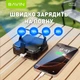 УМБ повербанк BAVIN PC1172 10000 mAh 10W White (Y-PC1172 WH) - зображення 8