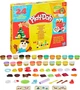 Ігровий набір Hasbro Play-Doh Адвент календар (G0501) - изображение 1
