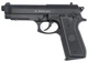 Пневматический пистолет Borner 92 (Beretta 92F, полимер) - изображение 3