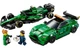 Конструктор LEGO Сейфті-кар Aston Martin і AMR23 564 деталей (76925) - изображение 8