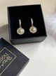Сережки с солнцем 5620 - изображение 1