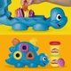 Набір маси для ліплення Hasbro Динозавр (G0491) - зображення 6