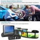 Автомобильная видеокамера Full HD 1080P CarDVR WDR - изображение 4