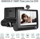 Автомобильная видеокамера Full HD 1080P CarDVR WDR - изображение 5