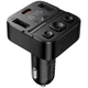FM-модулятор HOCO E87 Delta 2USB Type-C PD35W bluetooth5.4 - изображение 9