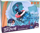 Tor samochodowy Smoby Stitch Ekstremalny (3032161809274) - obraz 1