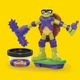 Набір для творчості з масою для ліплення Hasbro Черепашки ніндзя Мутаційна станція (G0557) - зображення 4