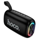 Портативная колонка HOCO HC25 с Bluetooth, FM и поддержкой TWS Black - изображение 3