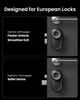 Розумний замок SwitchBot Lock Ultra з Face ID відбитком Matter - зображення 4