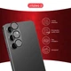 Защитное стекло для камеры Intaleo Camera Lens для смартфона Samsung Galaxy S24 Plus Black (1283126596735) - изображение 2