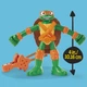 Набір для творчості з масою для ліплення Hasbro Черепашки ніндзя Піца атака (G1829) - зображення 4