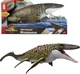 Динозавр Мозазавр Мир Юрского периода Jurassic world Mosasaurus Dinosaur Bite N Blast JJP80 65см Mattel - изображение 1