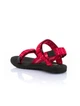 Сандалі SOURCE Classic Kids Tribal Red 34 + подарунок Спрей для очищення взуття Grangers Footwear + Gear Cleaner 50 ml - зображення 3