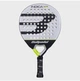 Ракетка для падела Bullpadel INDIGA CTR 26 Черно-голубая (494417) - изображение 4