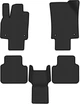 Комплект в салон EVAtech для Atlas 6 seats Volkswagen 2016-2025 1 поколения SUV USA Ромб Черный Черный кант (VW13212C5AV4RBB) - изображение 1