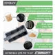 Утяжелители для рук и ног EasyFit EF-WHT-0.5 2шт по 0.5 кг серые для бега и фитнеса - изображение 2