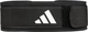 Пояс для важкої атлетики Adidas Essential Weightlifting Belt ADGB-12253-NL S (72.4 - 85 см) Чорний (885652016308) - зображення 1