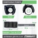 Утяжелители для рук и ног EasyFit EF-WHT-0.5 2шт по 0.5 кг серые для бега и фитнеса - изображение 3