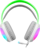 Наушники Defender Eclipse RGB White (4745091890722) - изображение 3