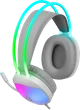 Наушники Defender Eclipse RGB White (4745091890722) - изображение 5