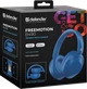 Наушники Defender FreeMotion B490 Bluetooth Blue (4745091890869) - изображение 10