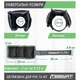 Утяжелители для рук и ног EasyFit EF-WHT-0.25 2шт по 0.25 кг серые для бега и фитнеса - изображение 7