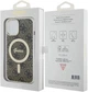 Etui plecki Guess IML 4G MagSafe do Apple iPhone 15/14/13 Brown (3666339194581) - obraz 6