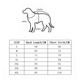 Флисовый комбинезон с высоким воротником Wan talk Warm Fleece Dog Overalls, Grey, L - изображение 3