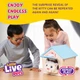 Інтерактивна іграшка Будиночок мого кошеняти з сюрпризом Little Live Pets My Kitty's Home 26546 - зображення 6