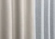 Комплект штор VR-Textil рогожка премиум TERRA LUXE 200х270 2шт и Тюль 500х270 1859ш-115т пепельный с белым 71-077/6 - изображение 8