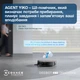 Робот-пылесос Ecovacs DEEBOT X11 OMNICYCLONE - изображение 9