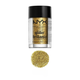 Глиттерная пудра для макияжа NYX Professional Glitter Gold GLI05 - изображение 1