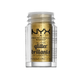 Глиттерная пудра для макияжа NYX Professional Glitter Gold GLI05 - изображение 2
