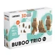3D пазл Cartonic Buboo Trio (CARTTRIOBUBOO) - изображение 13