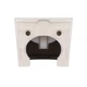 Біде підвісне Qtap Crow 485х340х290 мм White QT05555371W - изображение 6