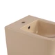 Биде подвесное Qtap Tern 520x350x330 мм, Beige QT17551303GSB - изображение 5
