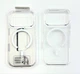 Чохол iPhone 17 Pro Max Clear Case Full with MagSafe - изображение 4