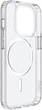 Чохол iPhone 17 Pro Belkin Sheerforce with MagSafe transparent - изображение 1
