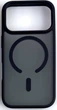 Чохол iPhone 17 Pro Guard New matte with MagSafe black - изображение 1