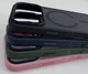 Чохол iPhone 17 Pro Guard New matte with MagSafe black - изображение 3