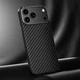 Чохол iPhone 17 Pro Max K-DOO Kevlar case titanium gray - зображення 4