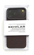 Чохол iPhone 17 Pro Max K-DOO Kevlar case titanium gray - зображення 8