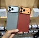 Чохол iPhone 17 Pro Max K-DOO Kevlar case titanium gray - зображення 10